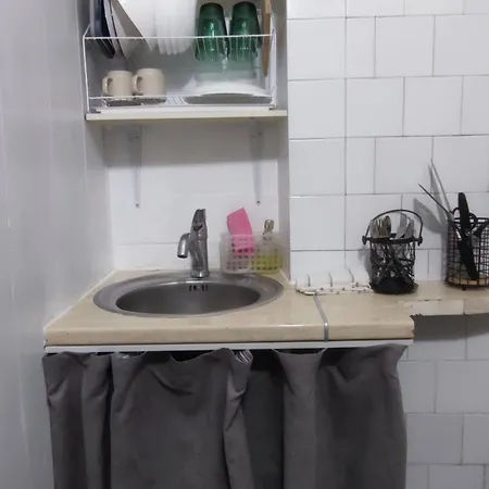 Apartment в центре недалеко от пляжа отрада *